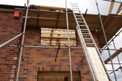 Boom Hall multiple storey extension quotes